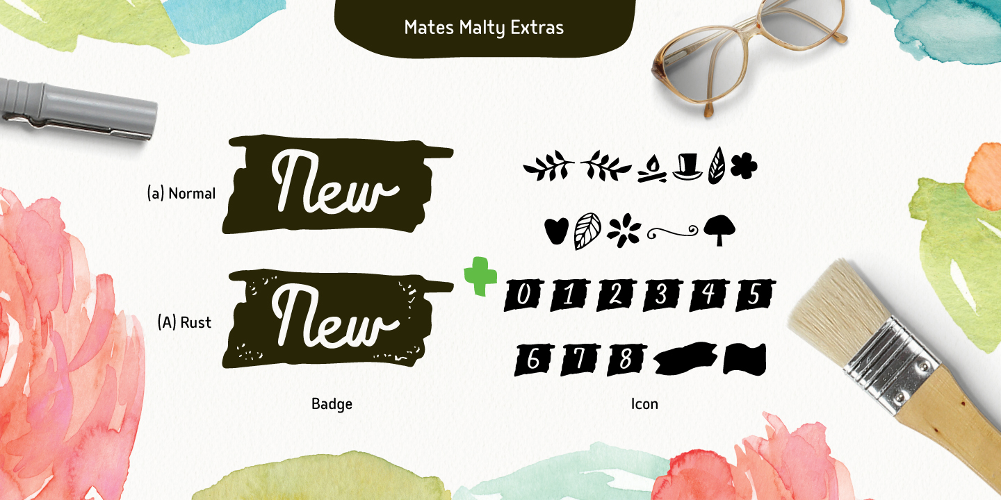 Mates Malty